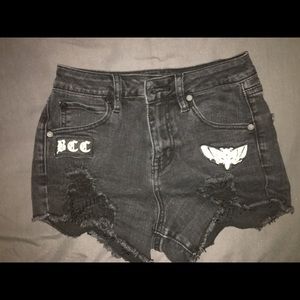 Blackcraft cult shorts/ BUNDLES 30% off